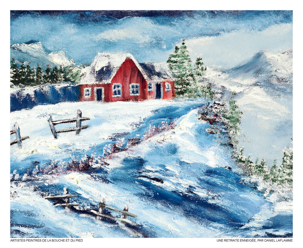 2025-01 Janvier - UNE RETRAITE ENNEIGÉE