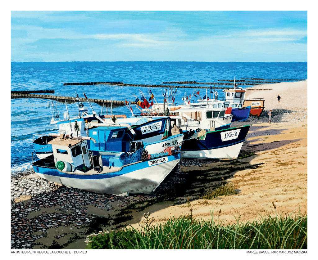 2025-06 Juin - MARÉE BASSE