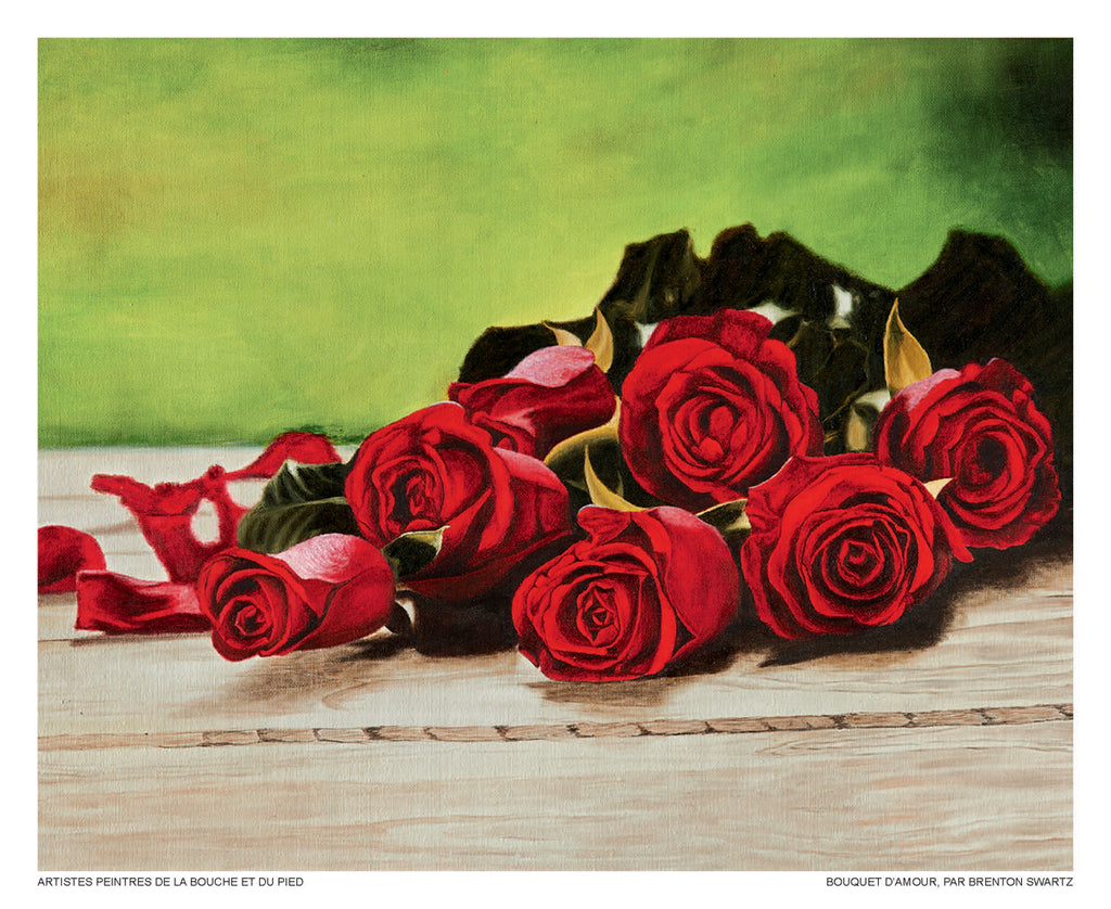 2025-02 Février - BOUQUET D’AMOUR