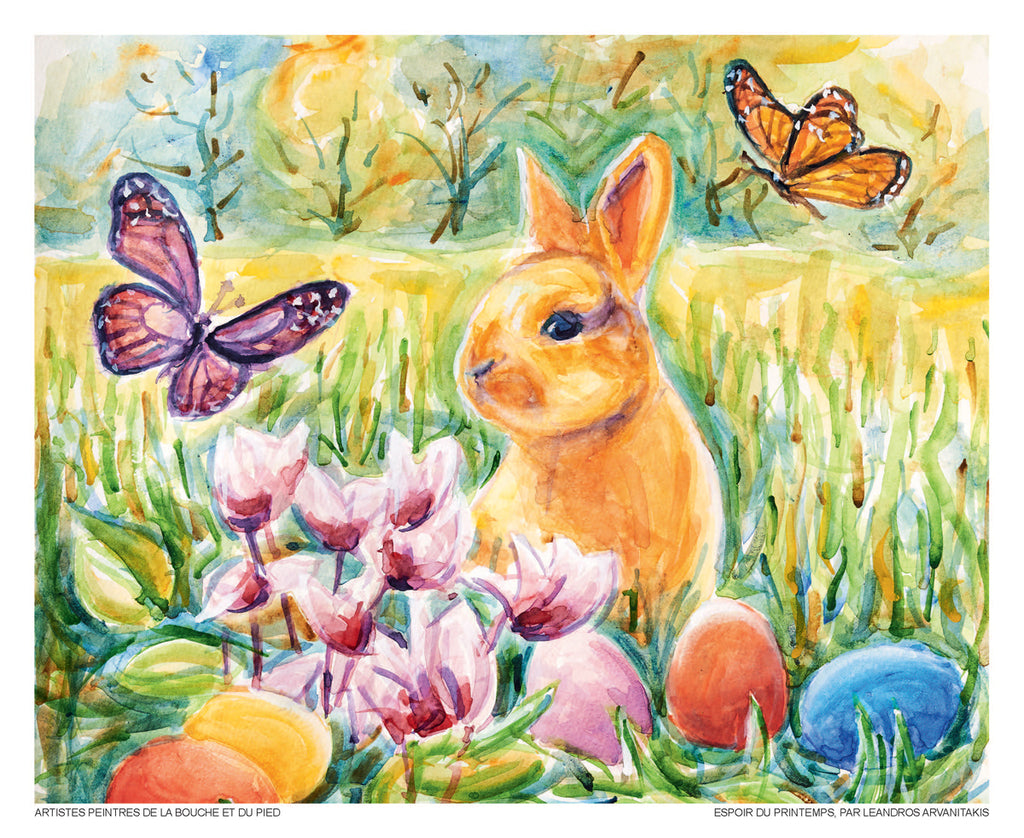 2025-04 Avril - ESPOIR DU PRINTEMPS