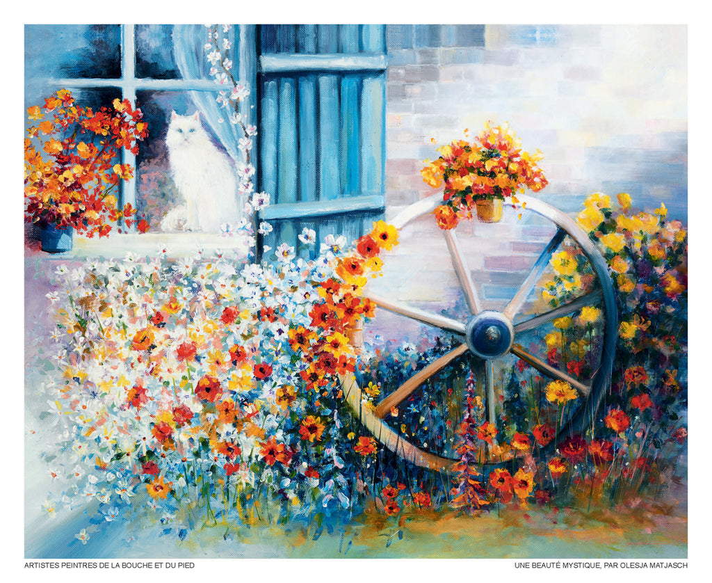 2025-05 Mai - UNE BEAUTÉ MYSTIQUE