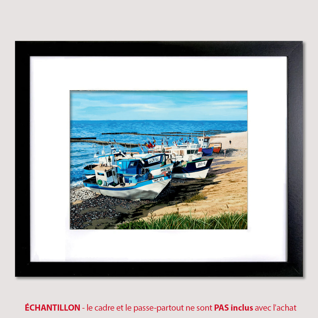 2025-06 Juin - MARÉE BASSE