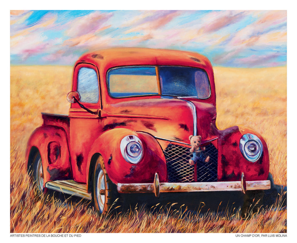 2025-09 Septembre - UN CHAMP D'OR