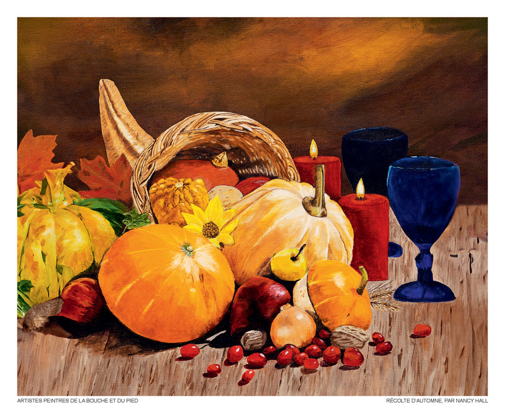 2025-10 Octobre - RÉCOLTE D'AUTOMNE