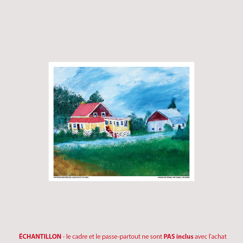 2026-03 Mars - MAISON DE FERME