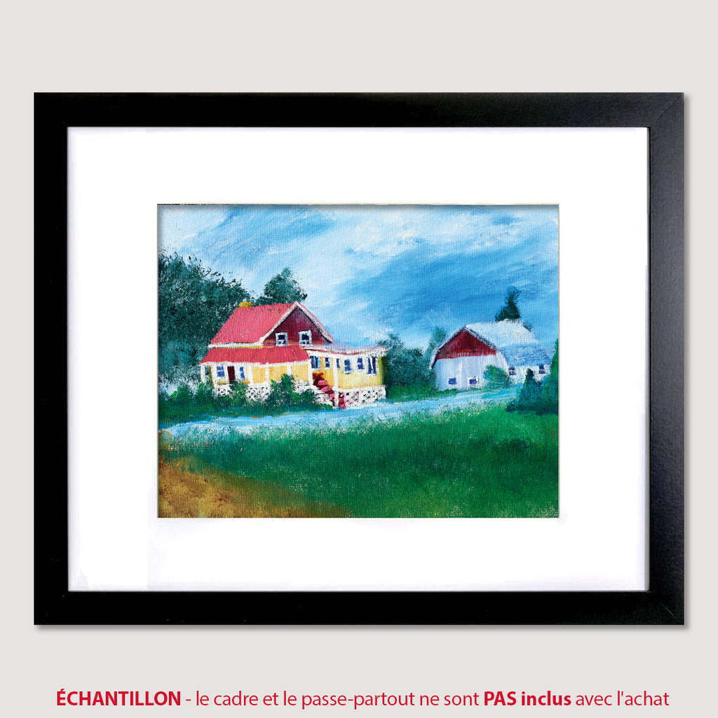 2026-03 Mars - MAISON DE FERME