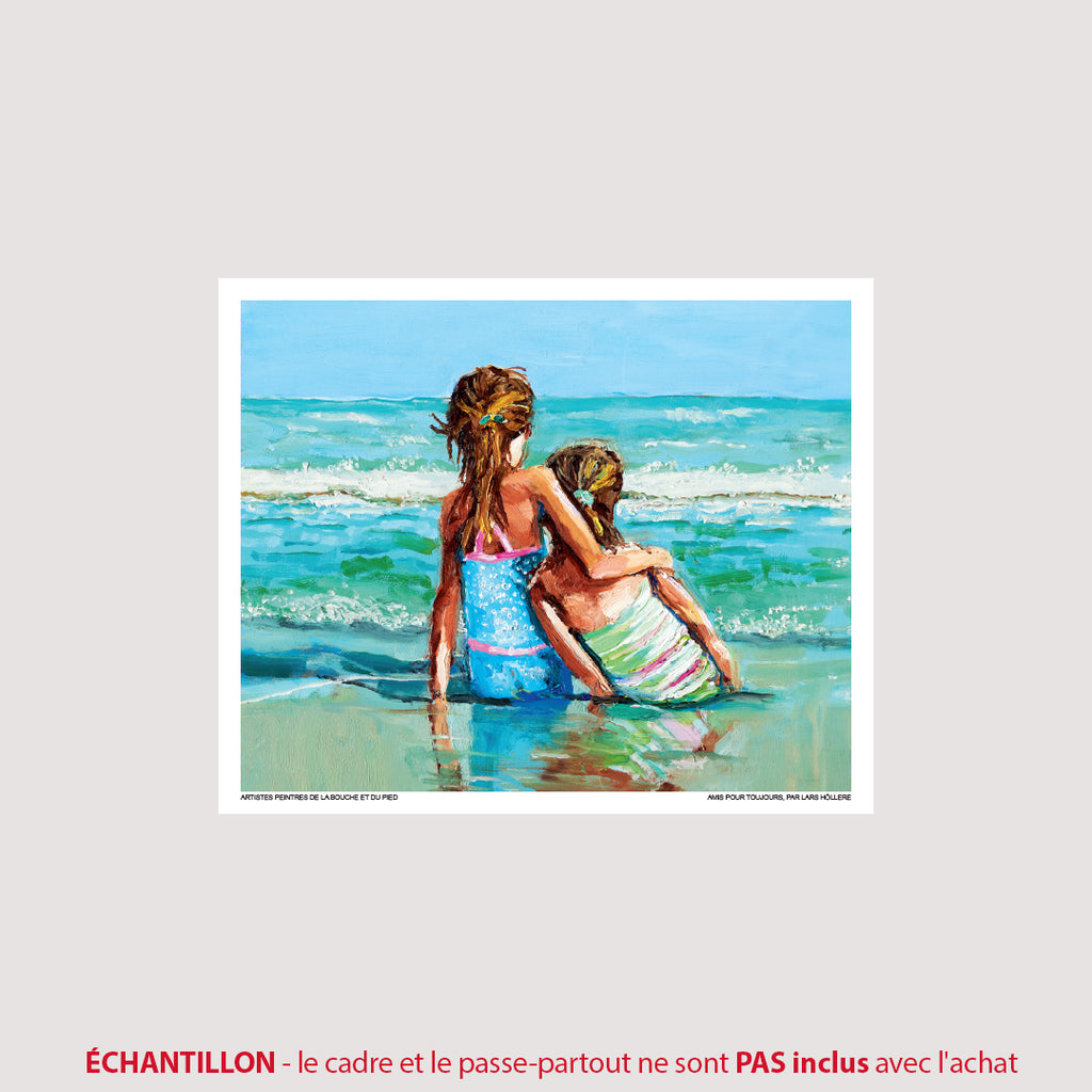 2026-07 Juillet - AMIS POUR TOUJOURS