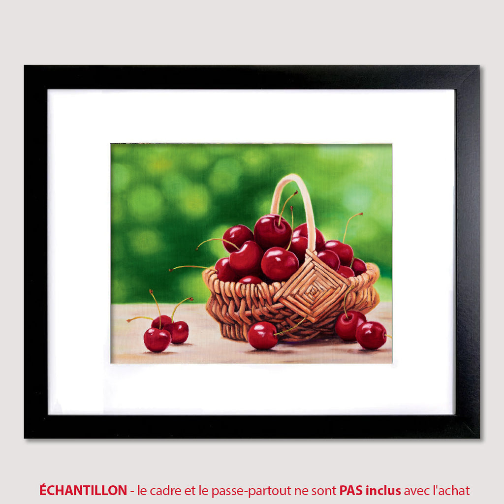 2026-08 Août - CERISES D’ÉTÉ