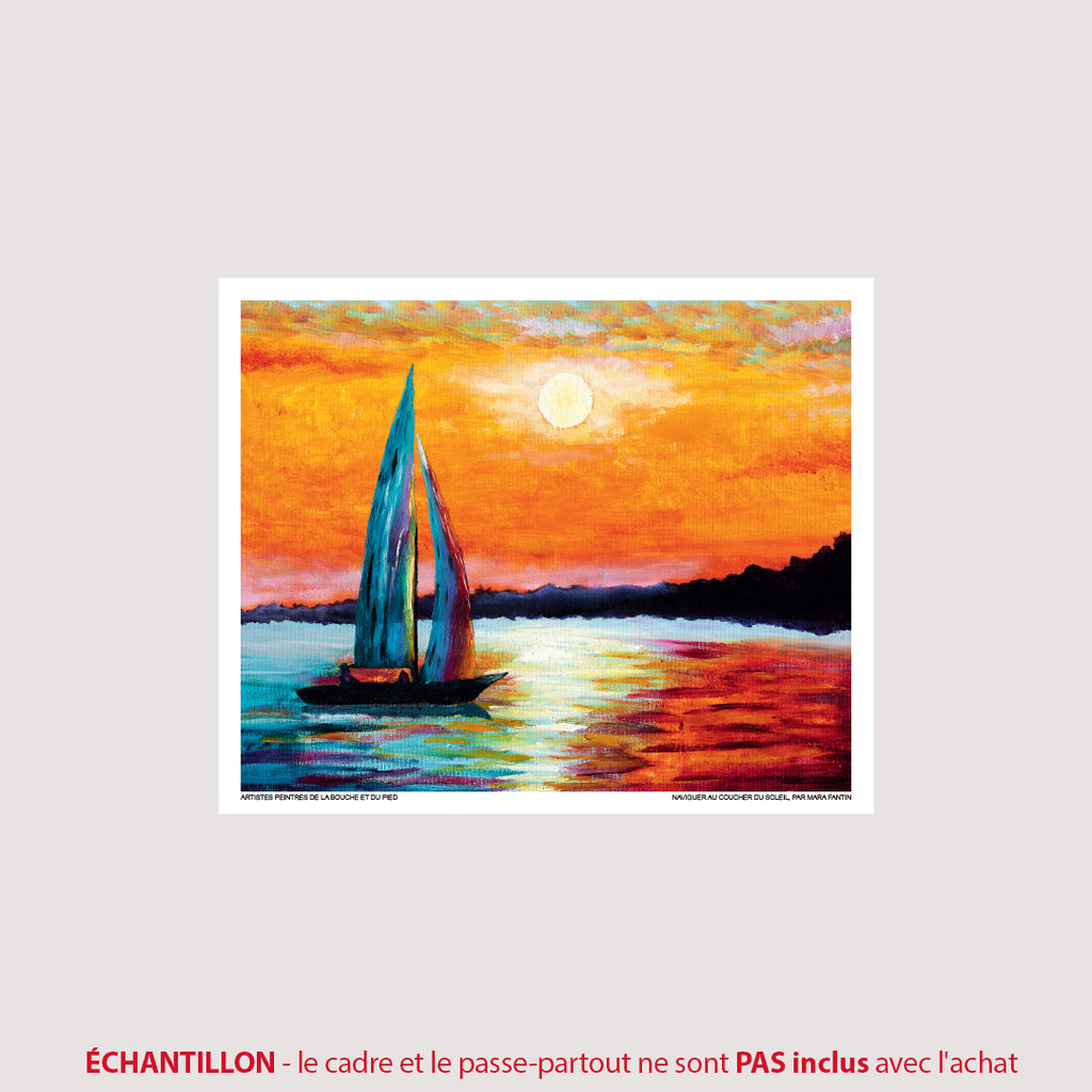 2026-09 Septembre - NAVIGUER AU COUCHER DU SOLEIL