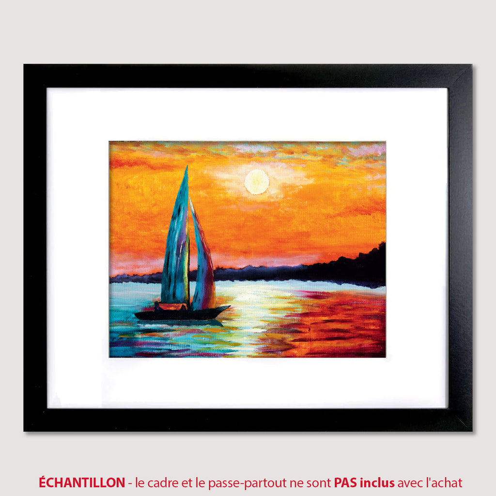 2026-09 Septembre - NAVIGUER AU COUCHER DU SOLEIL