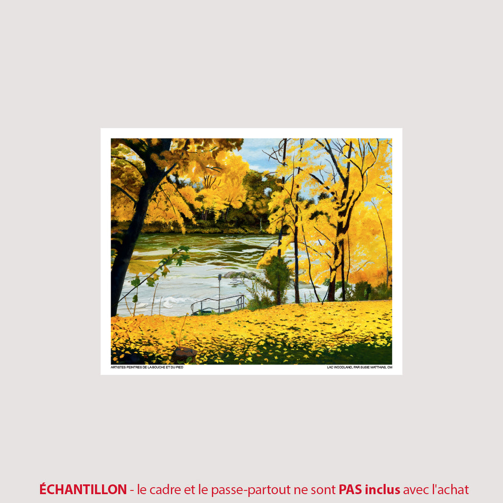 2026-10 Octobre - LAC WOODLAND