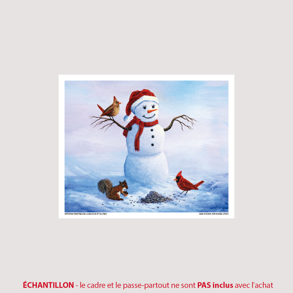 2026-12 Décembre - AMIS D’HIVER