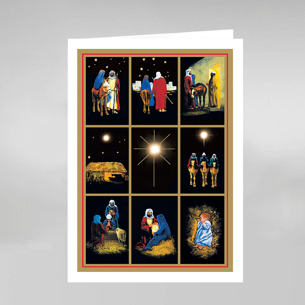 Images de Noël #F510