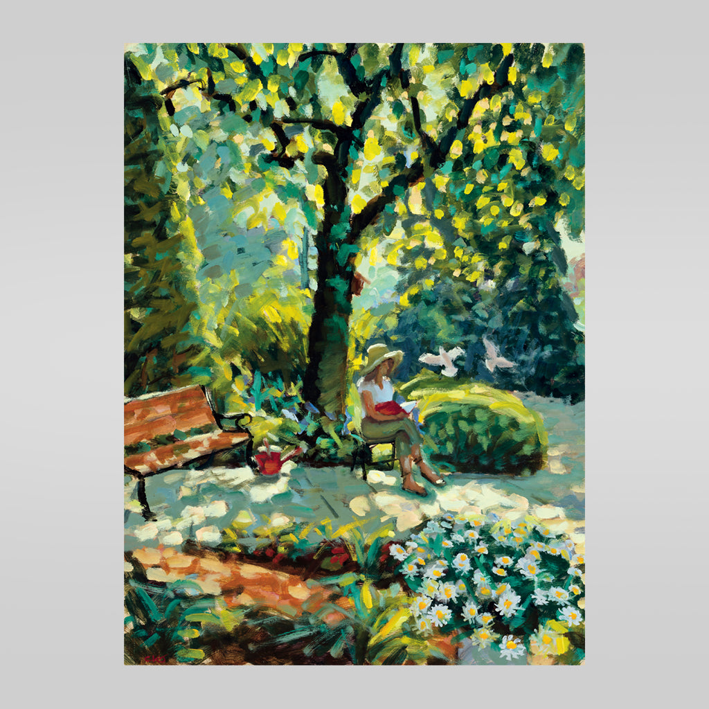 Reproductions d'oeuvres d'art No. 1 <br>- Ensemble de quatre