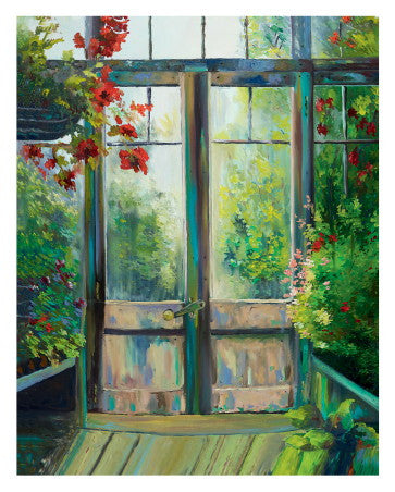 Reproductions d'oeuvres d'art - Ensemble de 4