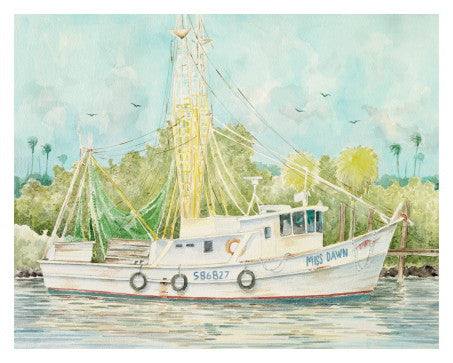 Reproductions d'oeuvres d'art - Ensemble de 4