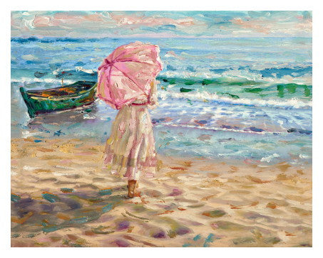 Reproductions d'oeuvres d'art - Ensemble de 4