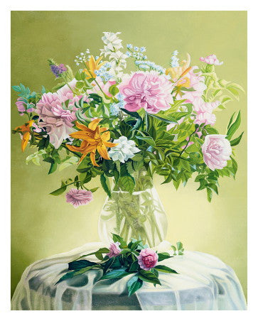 Reproductions d'oeuvres d'art - Ensemble de 4