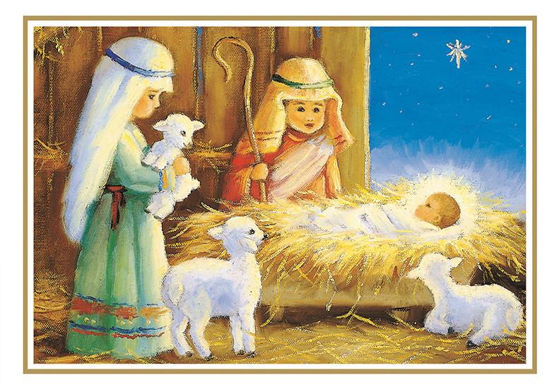 Christmas Card Assortment Box - 25 cards & envelopes<font color='red'>- Special Offer</font>