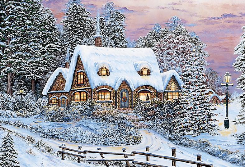 Christmas Card Assortment Box - 25 cards & envelopes<font color='red'>- Special Offer</font>