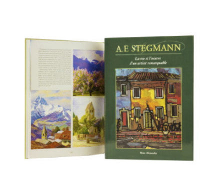 Livre «A.E. Stegmann» <font color=