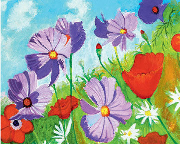 Reproductions d'oeuvres d'art - Ensemble de 4