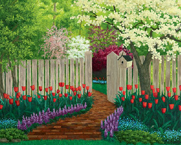 Reproductions d'oeuvres d'art - Ensemble de 4