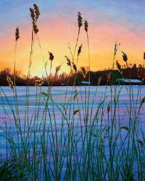 Reproductions d'oeuvres d'art - Ensemble de 4