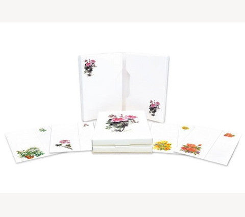 Carnet de 25 feuillets élégants