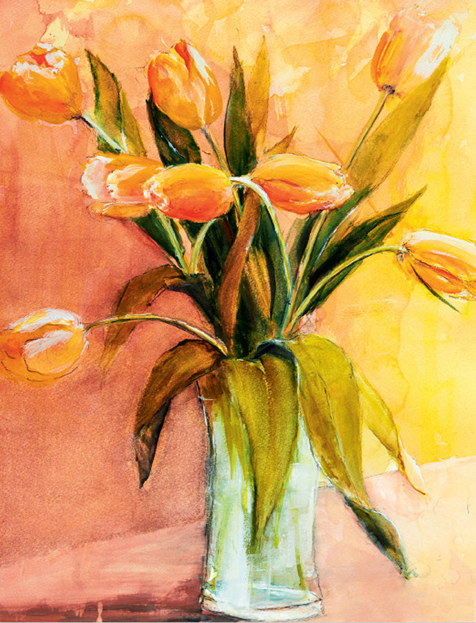 Reproductions d'oeuvres d'art - Ensemble de 4 <font color="red">- Nouveauté</font>