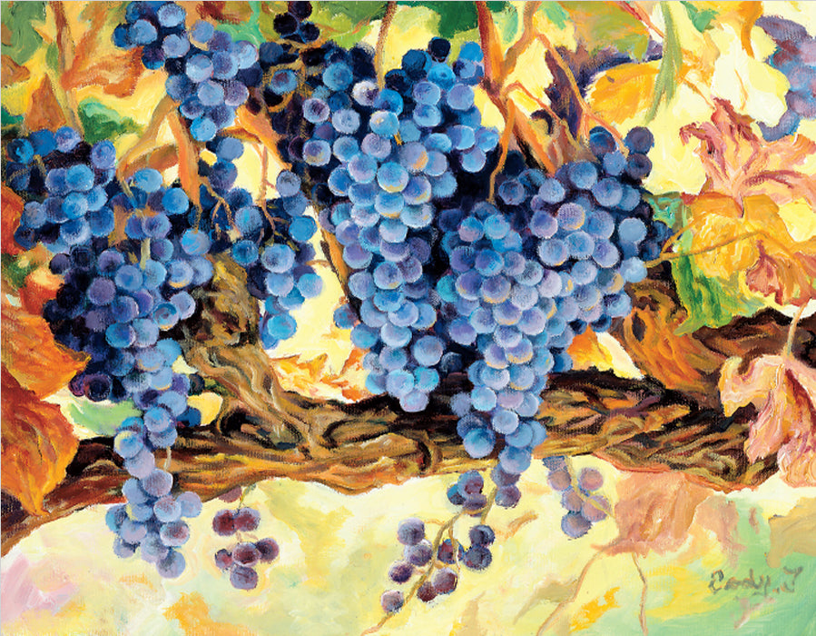 Reproductions d'oeuvres d'art - Ensemble de 4 <font color="red">- Nouveauté</font>