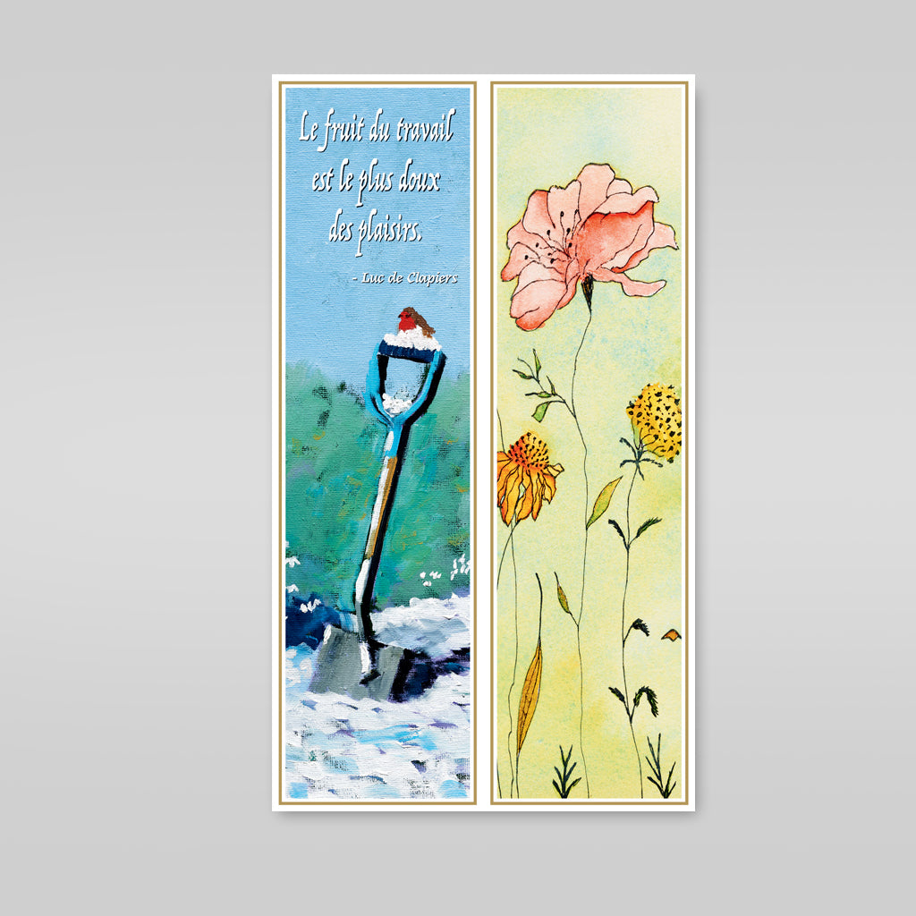 Nouveau : Ensembles de 2 signets <br> #1