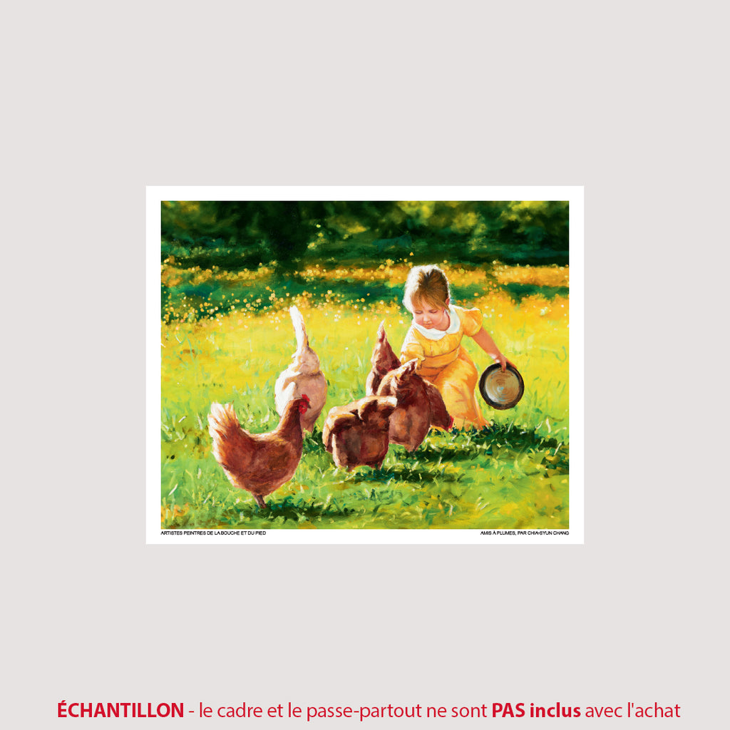 2026-04 Avril - AMIS À PLUMES