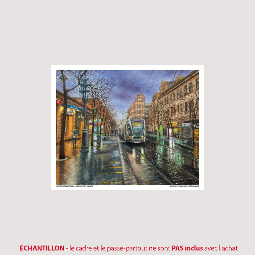 2026-11 Novembre - RUES DE LA VILLE