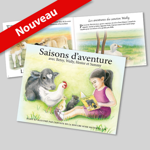 Ensembles de 2 signets - <br> #3