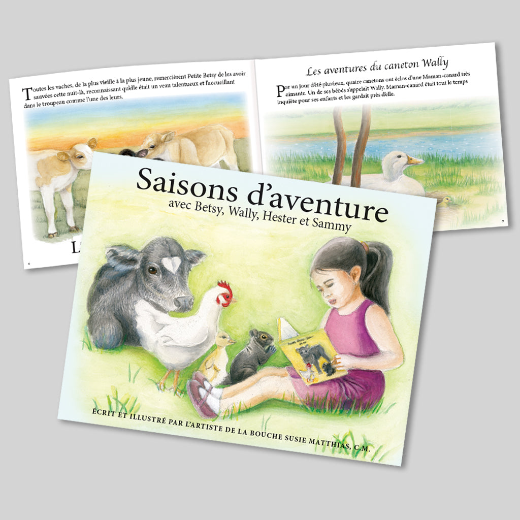 Saisons d’aventure